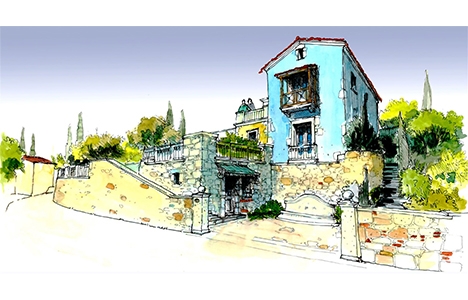 Pana Yapı Çeşme Jardin Eden projesi satışa çıktı!