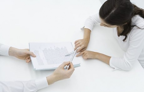 Yapı oturma izni başvuru dilekçesi!