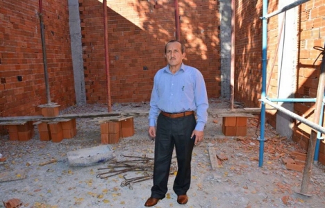 Manisa Kıranşeyh İçme Suyu Arıtma Tesisi yükseliyor!