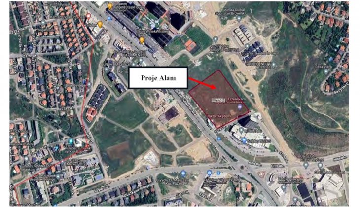 Semt Beytepe AVM için düğmeye basıldı! Ankara ya 490 milyon TL lik yeni alışveriş merkezi geliyor!