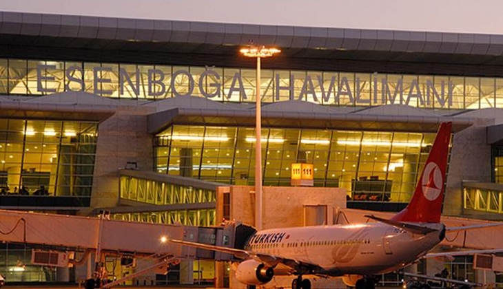 DHMİ Esenboğa Havalimanı hangar mahalli kiraya veriliyor!