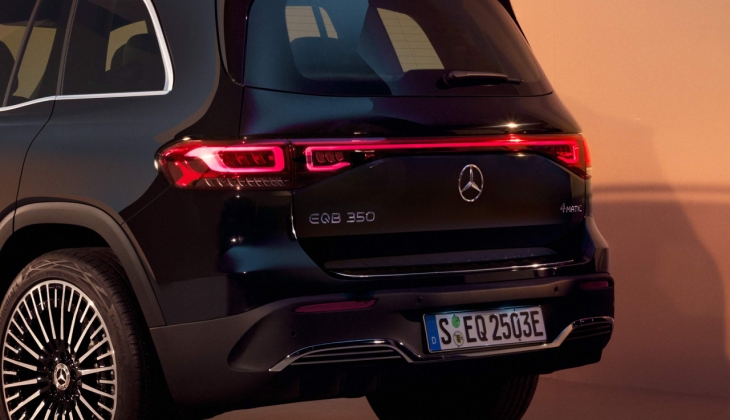 Mercedes-Benz’in elektrikli modeli EQB 350’den şok fiyat! İşte 27 Eylül 2022 fiyat listesi...