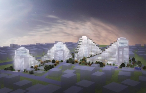 AE Mimarlık 75 yeni projesini tanıttı!