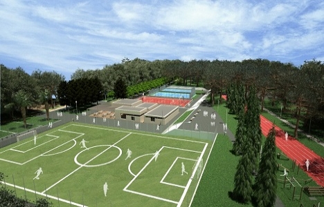 Manisa Sümerpark projesi için yer teslimi yapıldı!