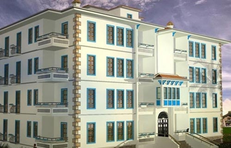 TOKİ Çeşme Konutları'nın 1.etabının inşaat çalışmaları başladı mı?