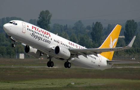 Pegasus İstanbul-Rusya seferleri 30 Mayıs'ta başlıyor!