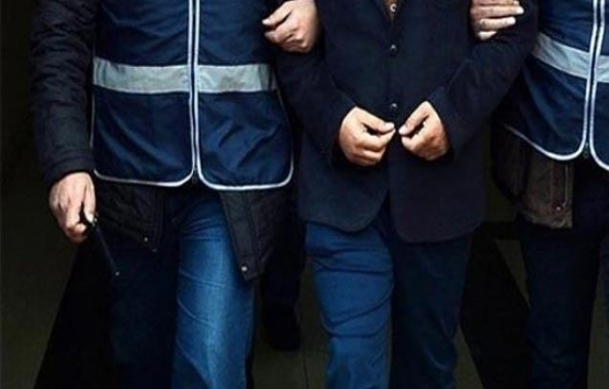 Samsun Milli Emlak Dairesi'nde şok gözaltı!