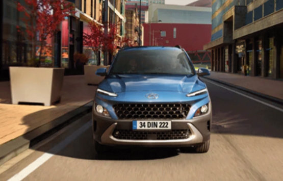 Hyundai Kona Mart fiyat listesi 2022!