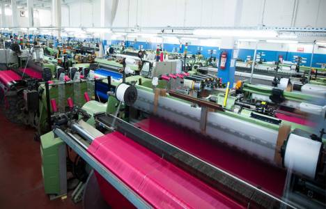 Güneydoğu'nun tekstil ihracatı arttı!