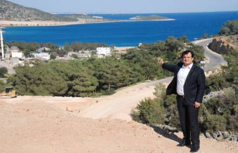  Boğsak Tüneli hizmete açıldı!