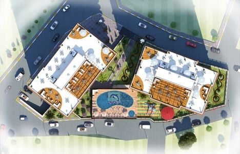 4401 Rezidans fiyatları!