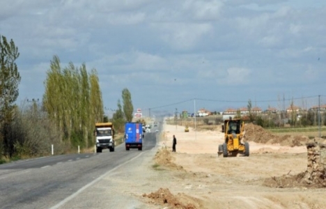 Zonguldak Ereğli'de yollar yenileniyor!
