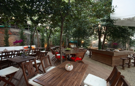 Seda Sayan White Mill Cafe'yi kapatıyor!