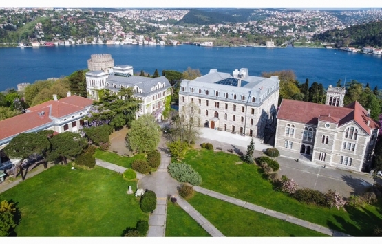 Boğaziçi Üniversitesi ne 2 yeni fakülte kurulması kararı TBMM de!