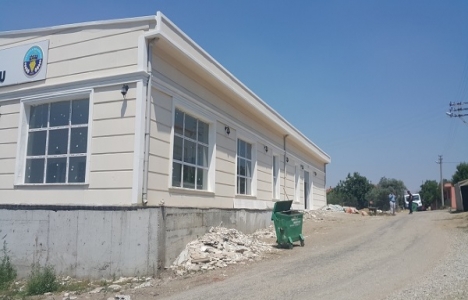 Manisa Turgutlu Çok Amaçlı Salon'da sona gelindi!