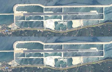 Ordu-Giresun Havaalanı ndan son fotoğraflar!