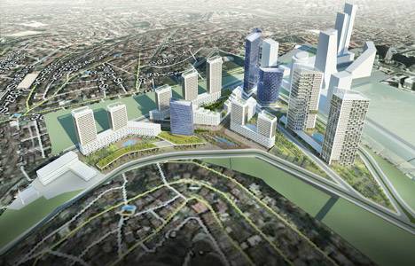 Güneri İnşaat Ataşehir kentsel dönüşüm projesi için anket başlattı!