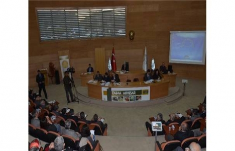 Akhisar Belediyesi Mart ayı Meclis toplantısı yapıldı!