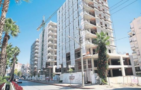 Antalya’da ada bazında kentsel dönüşümün önü tıkanıyor!