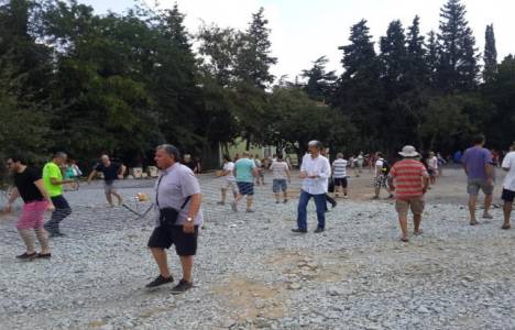 Validebağ'da yapılacak otopark için çalışmalar başlatıldı!