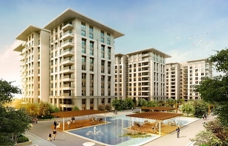 avrupa konutları kale kilit