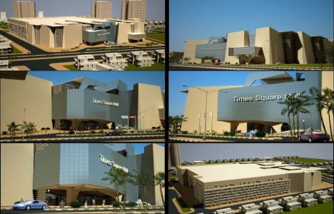 Kare İnşaat Basra'nın ilk AVM'sini inşa edecek!