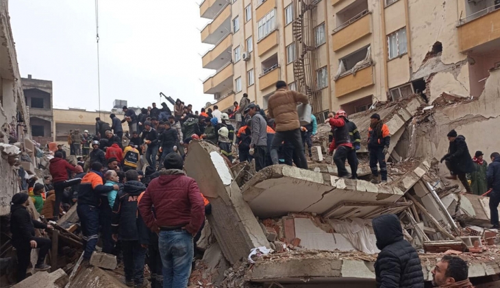 BM kalkınma uzmanları açıkladı! Depremden sonra en az 500 bin yeni konut gerekiyor!