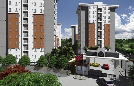 Adana İlimtepe Konutları görselleri!