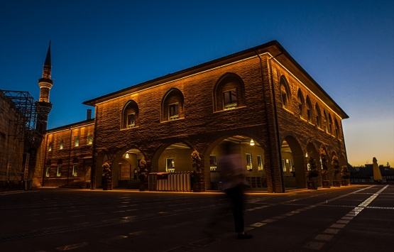 Türkiye de mimarisiyle öne çıkan camiler!