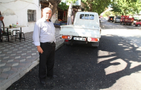 manisa akhisar asfaltlama çalışmaları