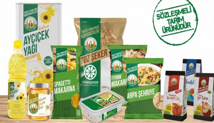 Tarım Kredi yeni indirim listesini paylaştı! Tavuk 31 TL, tulum peynir 46 TL, çay 72 TL! 1 Kasım 2022 fiyat listesi...