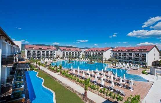 Barut Otelleri Fethiye'deki ikinci otelini 2019'da açacak!