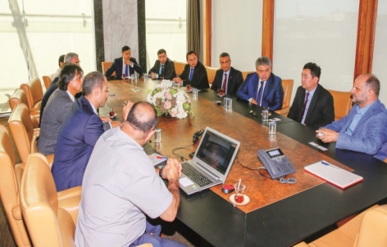 Özbekistan’dan Türk devlerine yatırım daveti!