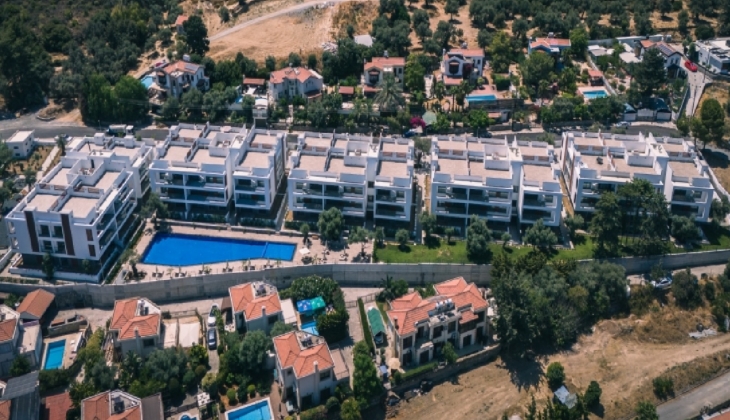 Emtan Olive Hill’de 264 bin 500 sterlinden başlayan fiyatlarla!