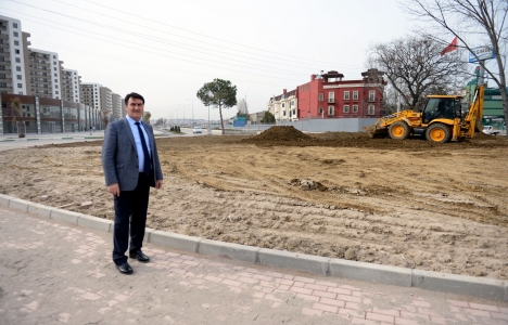 Osmangazi Belediyesi'nden yeni kavşak!
