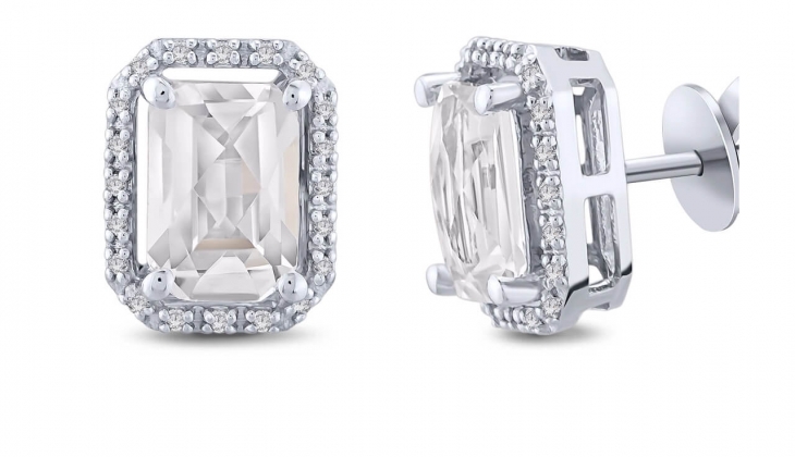 Pırlanta tasarım küpeler 2 bin 805 TL den başlıyor! Kapış kapış satılıyor! İşte Blue Diamond 27 Eylül 2022 fiyat listesi