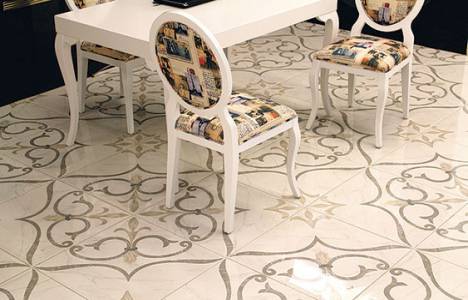 Ev yenileme süresi kısalınca seramikte ürün çeşitliliği arttı!