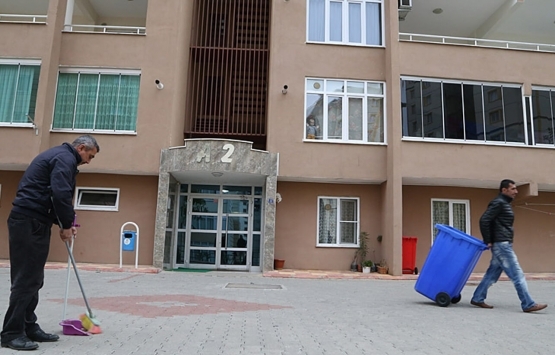 Bloklu sitelerde kapıcı masrafı nasıl ödenir?