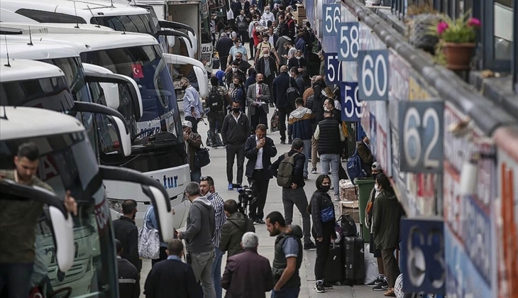 Uçak biletlerinin fiyatları arttı: Otobüslere talep katlandı! İstanbul'dan Balkanlar'a 40, Münih'e 100 Euro'ya gidiliyor