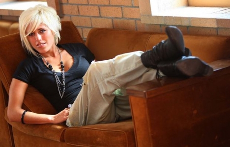 Sevda Dalgıç Alaçatı'da köfte dükkanı açtı!