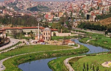 İBB Kağıthane 'de arsa satıyor: 372 bin liraya!