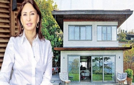 Ünlülerin merak edilen evleri!