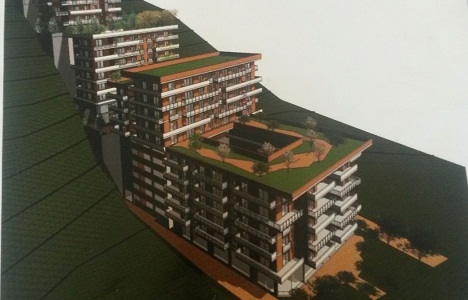 Narlıdere BulutOrman Evleri 3 yılda tamamlanacak!