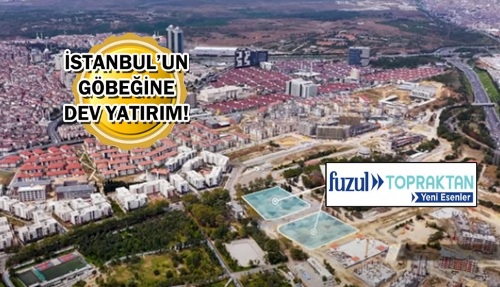 Fuzul Topraktan, Yeni Esenler için ön talep topluyor! Yeni proje! 