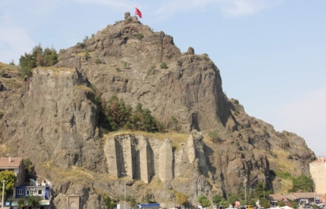 Osmancık Kalesi 2. Etap Restorasyon Projesi ihalesi 9 Eylül'de!