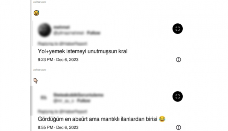Ankara da ilginç ev ilanı: 2+1 evimi tutmak isteyen sigortamı yapacak...! 