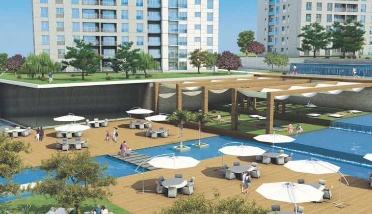 Yeşil GYO dan Innovia 4 için yeni ruhsat başvurusu! Innovia 4 kaldığı yerden devam edecek!