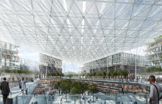 İstanbul Airport City nedir? İçinde neler olacak?