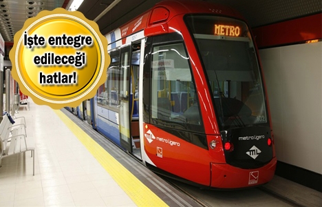 Kabataş-Mecidiyeköy-Mahmutbey Metro Hattı'nda son durum!