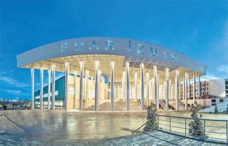 Fuar İzmir'in jeoteknik ve jeolojik zemin etüdü yok mu?